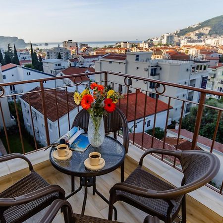 Arvala Apartments Budva Kültér fotó