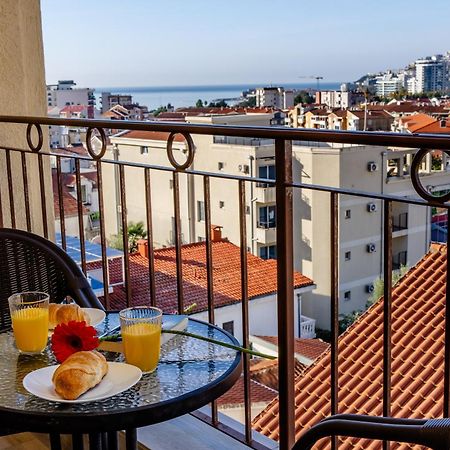 Arvala Apartments Budva Kültér fotó