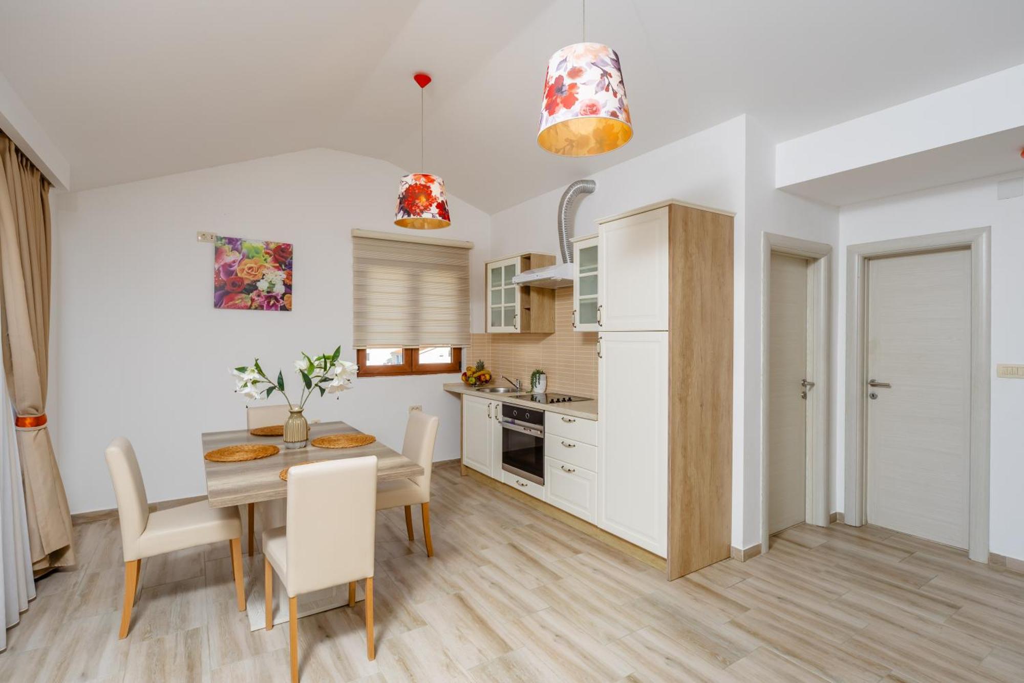 Arvala Apartments Budva Szoba fotó