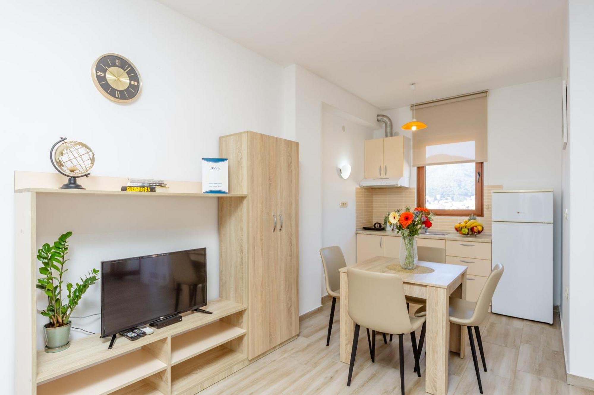 Arvala Apartments Budva Kültér fotó